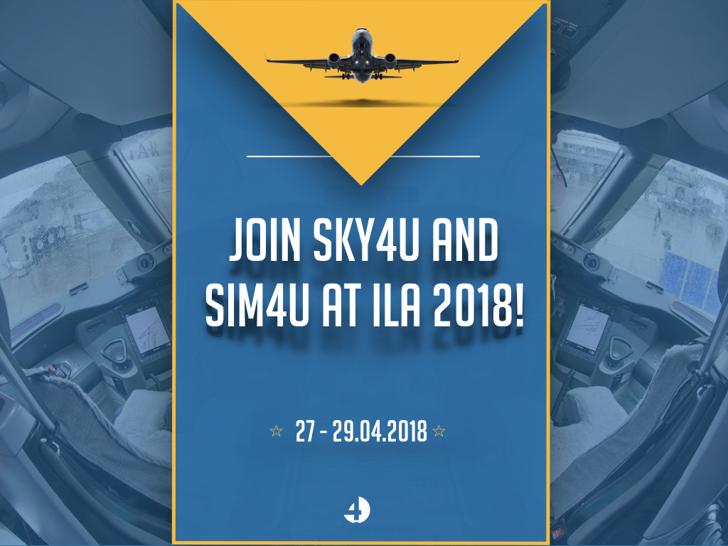 SKY4u ILA 2018