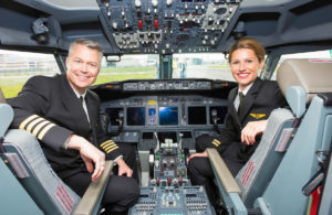 Pikots-in-Flightdeck